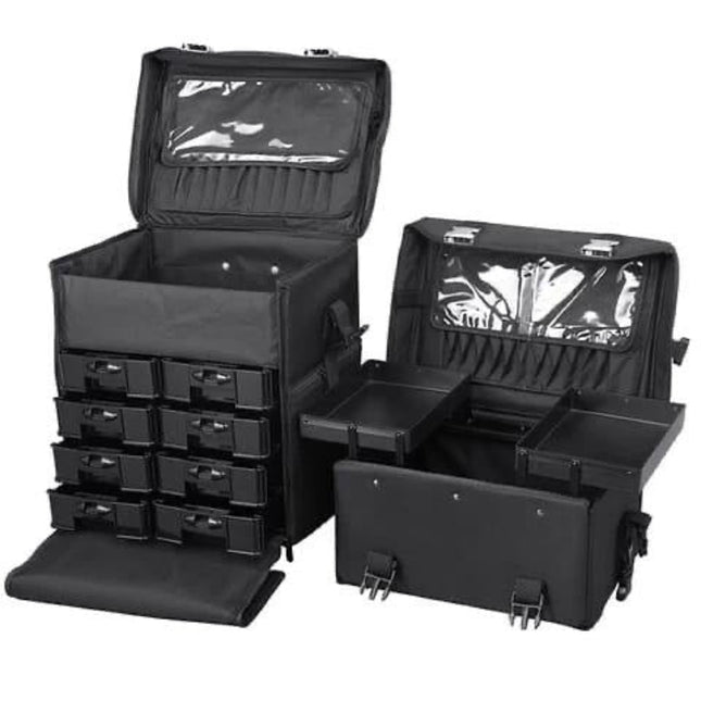 VANITY TROLLEY WITH DRAWERS