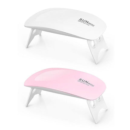 Mini UV Nail Lamp