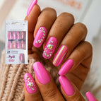 ROSE PINK WITH SEQUENCE-PRS-1 (P3)