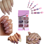 round- Pinks & Lilac