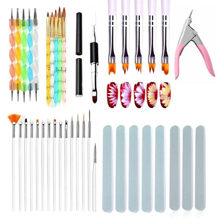 Pack-of-40-Nail-Art-tools
