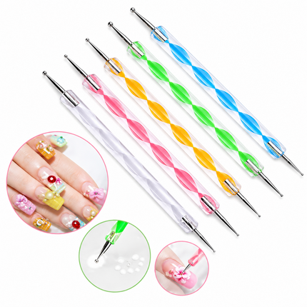 Nail art Dotting tool