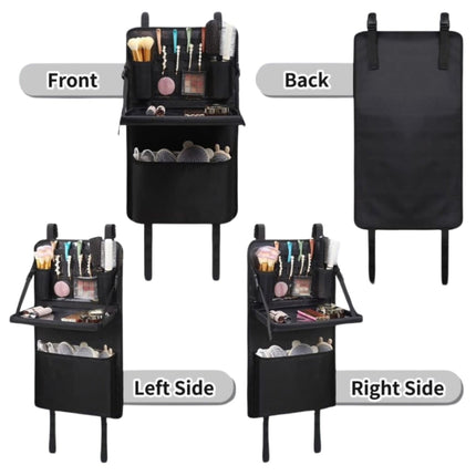 Makeup Chair Side Organizer
