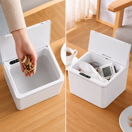 Smart Automatic Sensor Trash Bin
