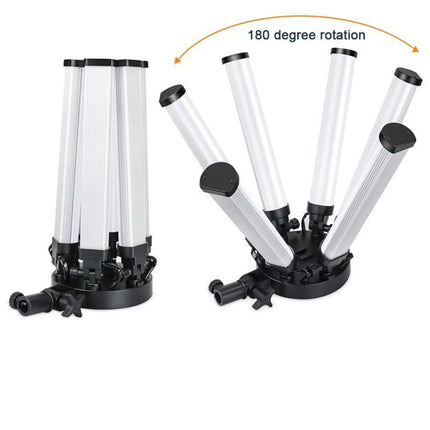 MULTI ARM- SIX ARMS LED-LIGHT-FOR-MAKEUP-AND-SHOOT