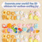 Decorative DIY Charm Set