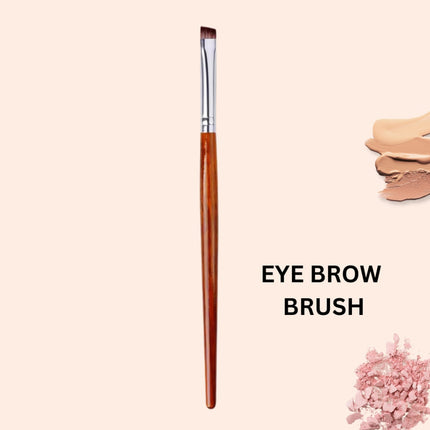 Premium Natural hair Makeup Brushes
