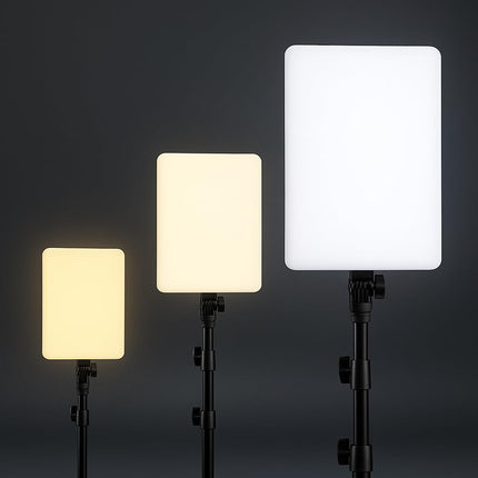 9 inch Ultra-thin Borderless LED Video Lighting Kit