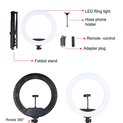 22 inch Professional ring light