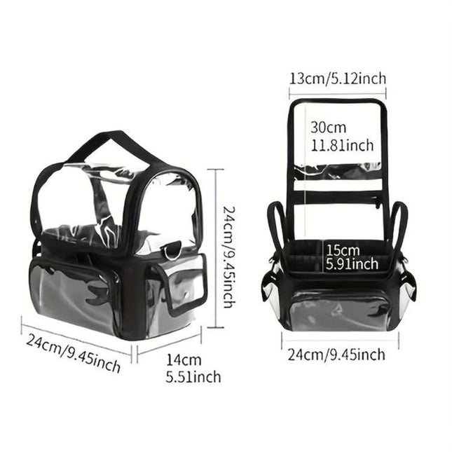 New All in One Makeup bag