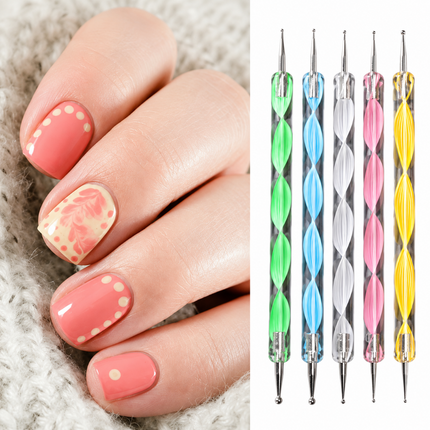 Nail art Dotting tool