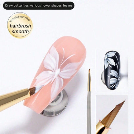 Nail Art Flower Brush