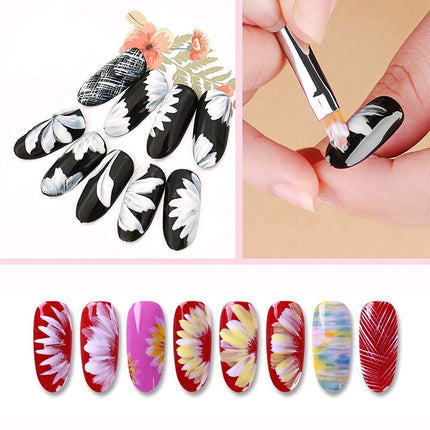 Nail Art Flower Brush