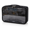 Coslifestore-professional-PVC Makeup Pouch with divider-Makeup-Organizer-Case-with-Adjustable-Remova