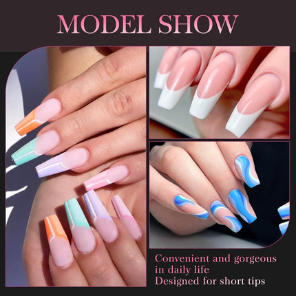 ALL IN ONE NAIL ART SET