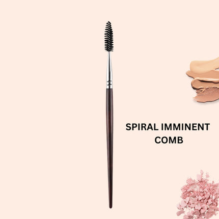 Premium Natural hair Makeup Brushes