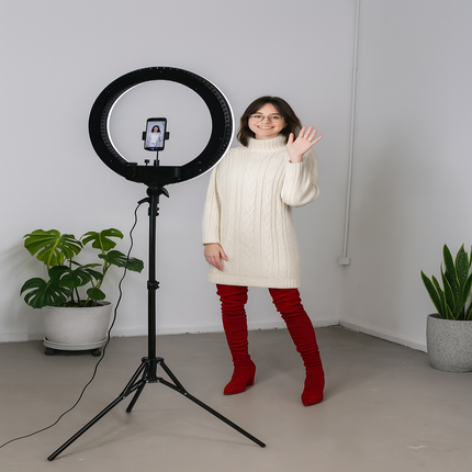 22 inch Professional ring light
