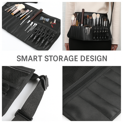 Professional Makeup Artist Waist Belt