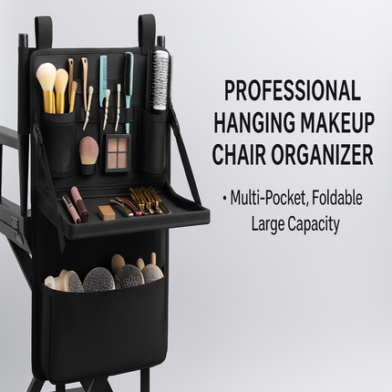 Makeup Chair Side Organizer