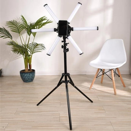 MULTI ARM- SIX ARMS LED-LIGHT-FOR-MAKEUP-AND-SHOOT