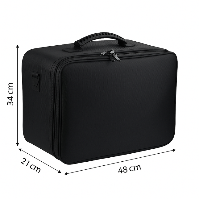 XXL- VANITY FOR PROFESSIONAL MAKEUP ARTIST