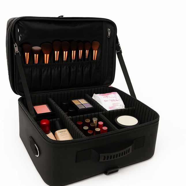 XXL- VANITY FOR PROFESSIONAL MAKEUP ARTIST