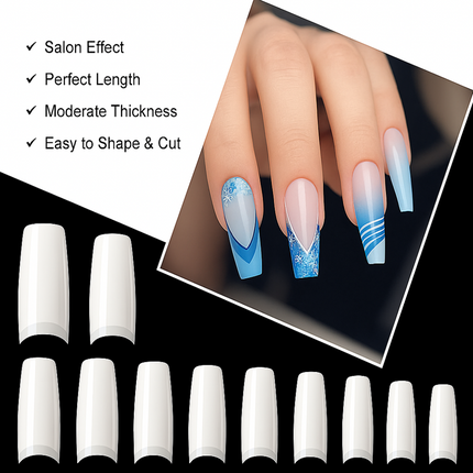 Professional Nail extension kit(NE-01)