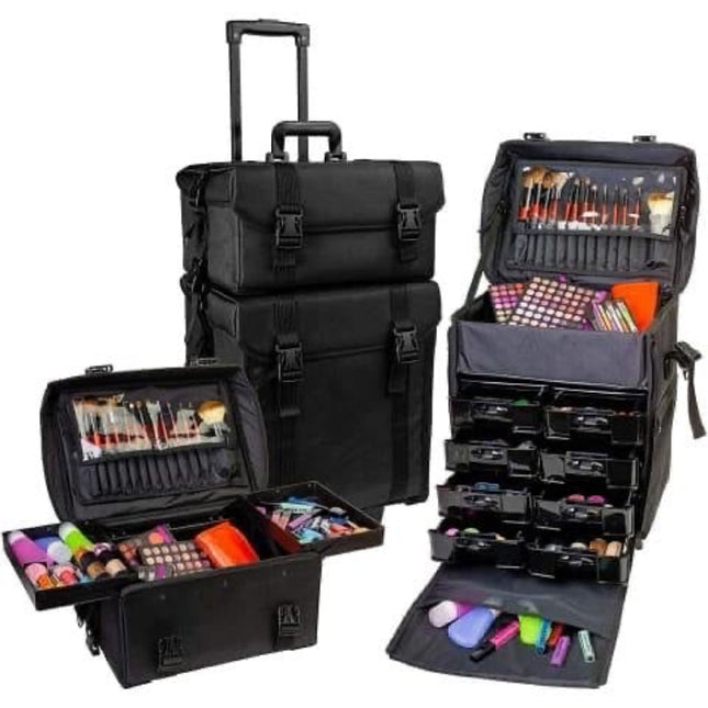 VANITY TROLLEY WITH DRAWERS