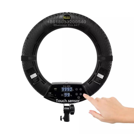 18 inch, Professional digital Ring light