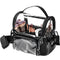 New All in One Makeup bag-Pvc Bag for Keeping Cosmetics, Skincare and Makeup Brushes