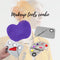 Brush cleaning Pad + Mixing Palette combo