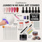 Combo of Nail art