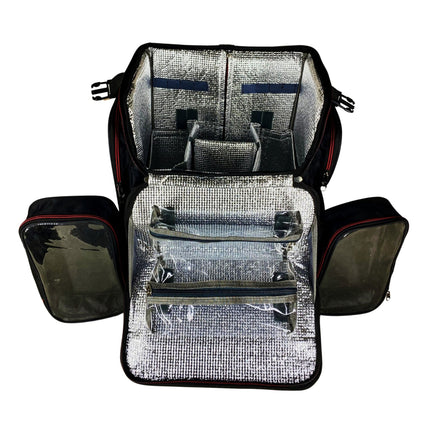 Professional Makeup Hair stylist Trolley