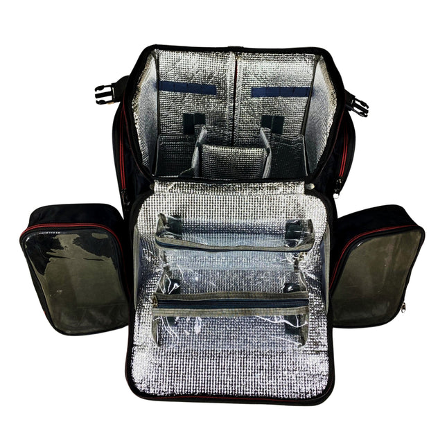 Professional Makeup Hair stylist Trolley