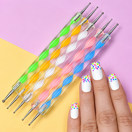 Nail art Dotting tool