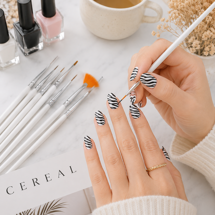 20-Piece Nail Art Set