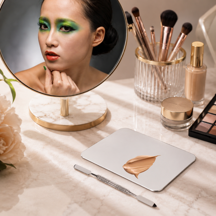 MIXING PALETTE RECTANGLE -SMALL