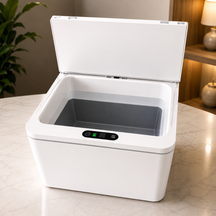 Smart Automatic Sensor Trash Bin