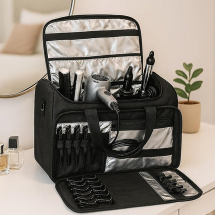 Professional Hair Tool Organizer bag