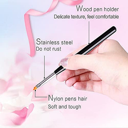 Nail Art Flower Brush