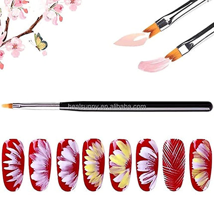 Nail Art Flower Brush