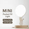 Portable Mini Clip-On LED Ring Light
