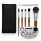 Premium Makeup brushes with Palette