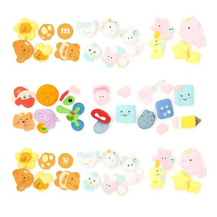 Decorative DIY Charm Set